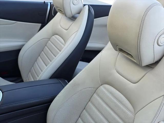 2018 Mercedes-Benz C-CLASS C 300 C 300
