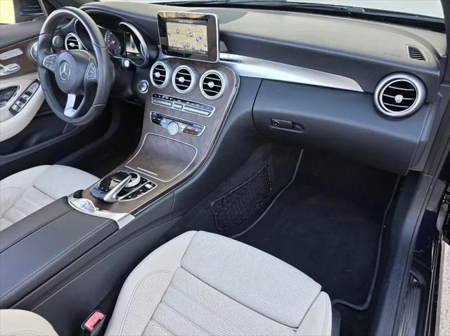 2018 Mercedes-Benz C-CLASS C 300 C 300