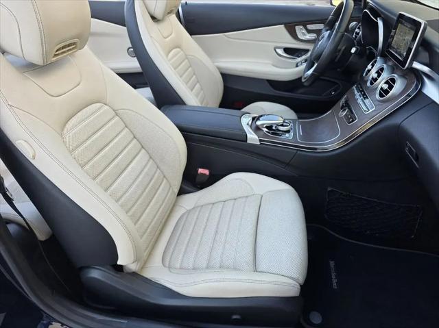 2018 Mercedes-Benz C-CLASS C 300 C 300