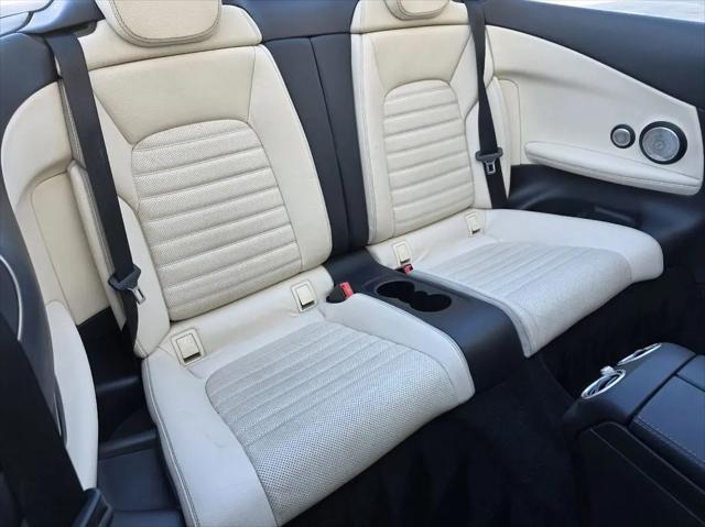 2018 Mercedes-Benz C-CLASS C 300 C 300