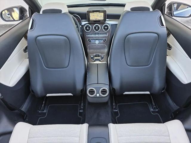 2018 Mercedes-Benz C-CLASS C 300 C 300
