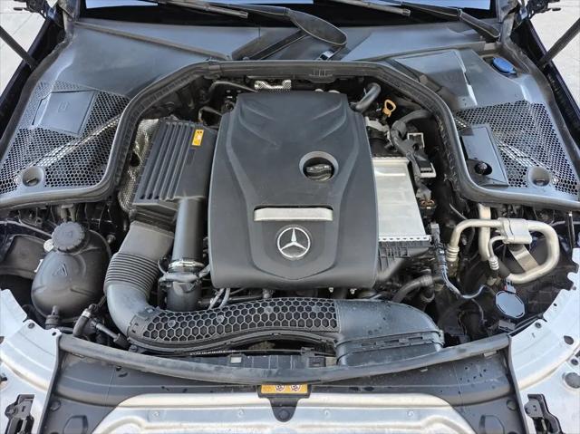 2018 Mercedes-Benz C-CLASS C 300 C 300