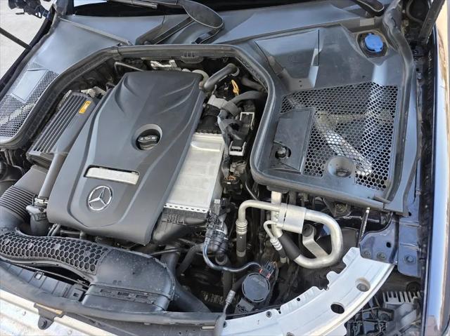 2018 Mercedes-Benz C-CLASS C 300 C 300