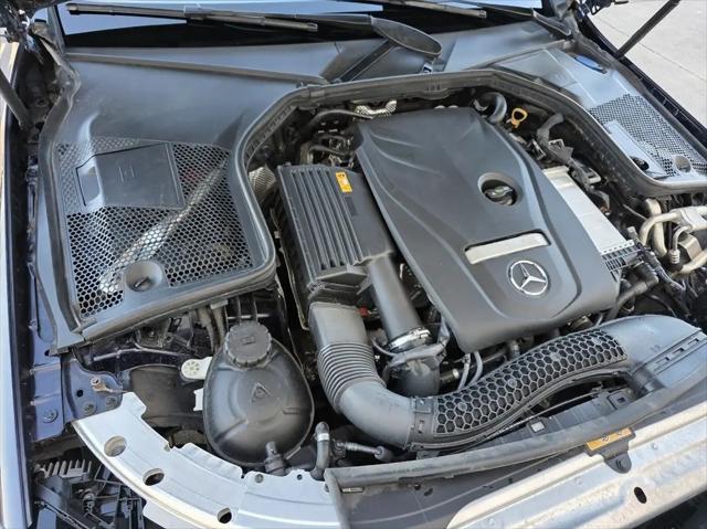 2018 Mercedes-Benz C-CLASS C 300 C 300