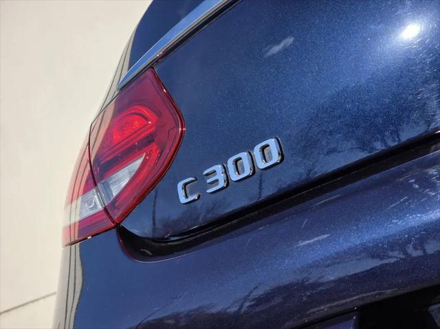 2018 Mercedes-Benz C-CLASS C 300 C 300