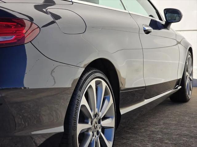 2018 Mercedes-Benz C-CLASS C 300 C 300