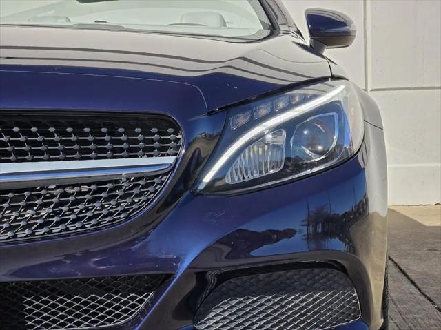 2018 Mercedes-Benz C-CLASS C 300 C 300