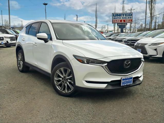 2021 Mazda CX-5 Grand Touring Reserve for sale in Anchorage, AK