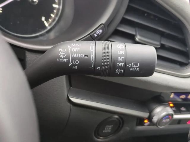 2026 Mazda CX-30 2.5 Turbo Aire Edition