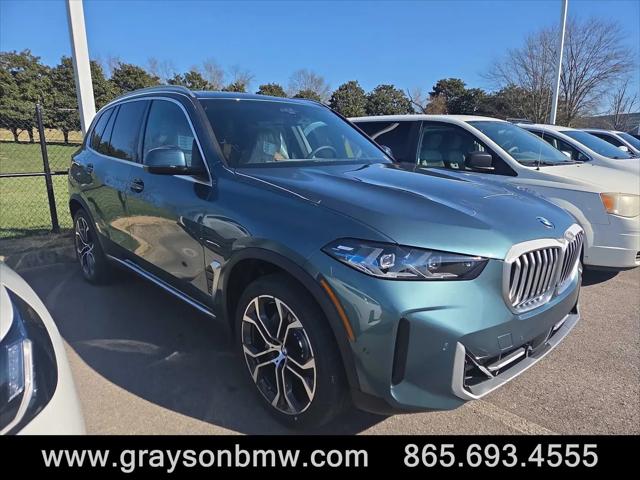 2026 BMW X5 xDrive40i for sale in Knoxville, TN