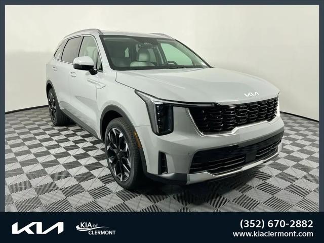 2026 Kia Sorento EX for sale in Clermont, FL