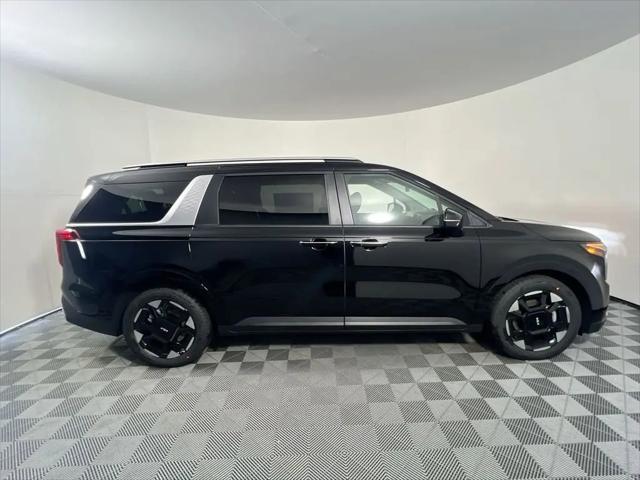2026 Kia Carnival MPV EX