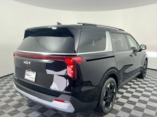 2026 Kia Carnival MPV EX