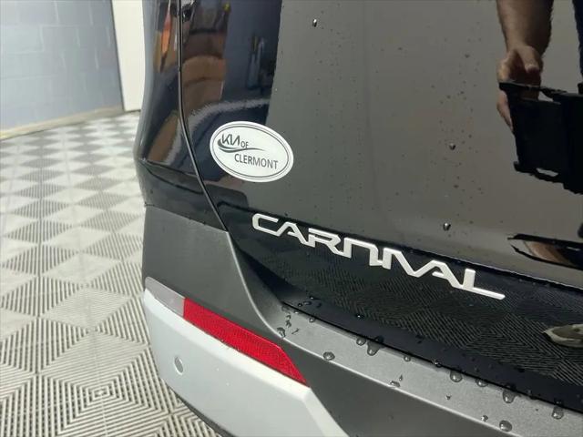 2026 Kia Carnival MPV EX