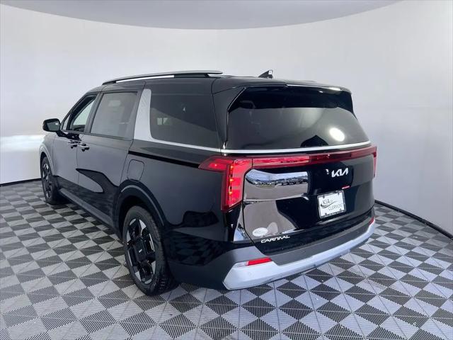 2026 Kia Carnival MPV EX