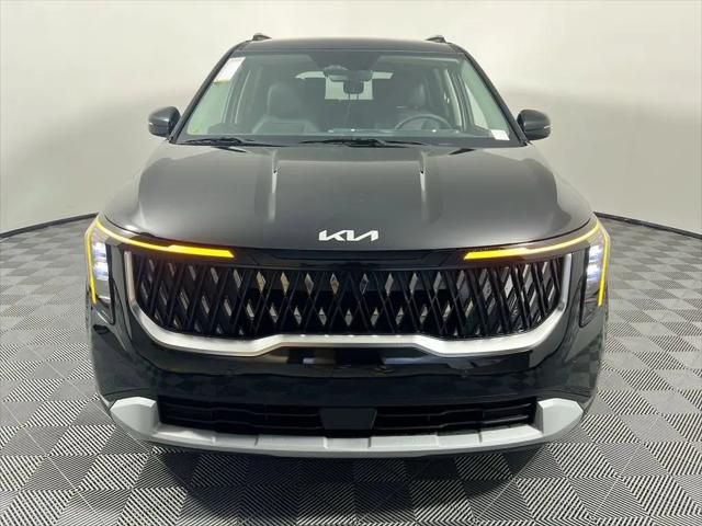 2026 Kia Carnival MPV EX
