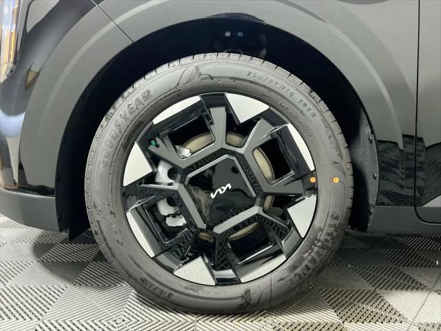 2026 Kia Carnival MPV EX