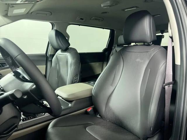 2026 Kia Carnival MPV EX