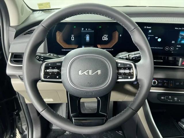 2026 Kia Carnival MPV EX