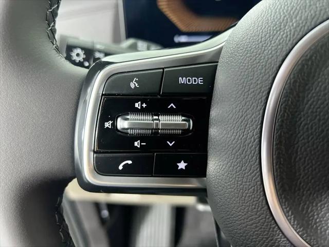 2026 Kia Carnival MPV EX