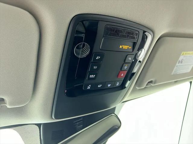 2026 Kia Carnival MPV EX