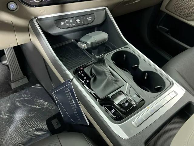 2026 Kia Carnival MPV EX