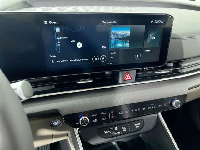 2026 Kia Carnival MPV EX