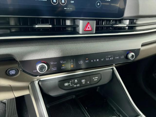 2026 Kia Carnival MPV EX