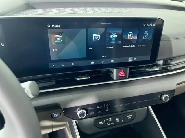2026 Kia Carnival MPV EX