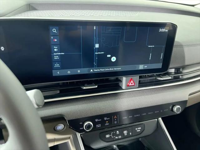 2026 Kia Carnival MPV EX