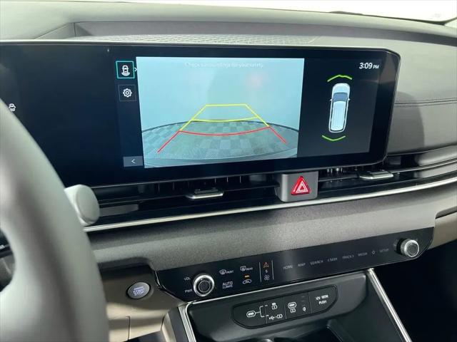 2026 Kia Carnival MPV EX