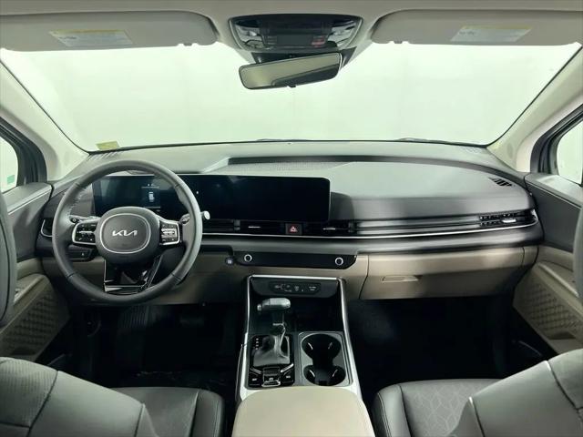 2026 Kia Carnival MPV EX