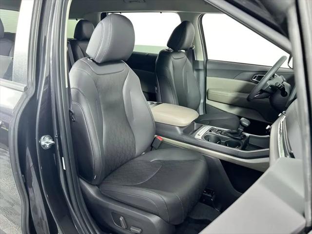 2026 Kia Carnival MPV EX