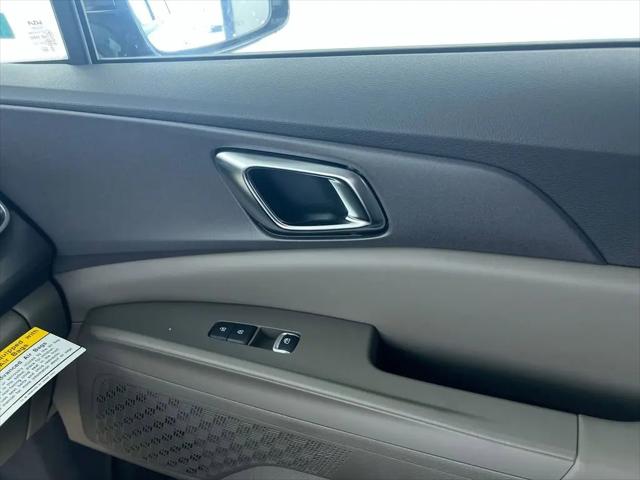 2026 Kia Carnival MPV EX