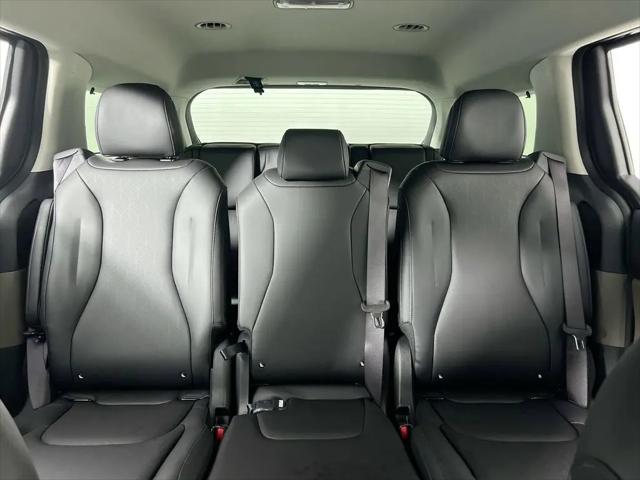 2026 Kia Carnival MPV EX