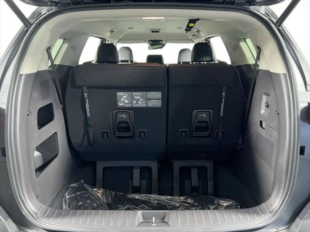 2026 Kia Carnival MPV EX