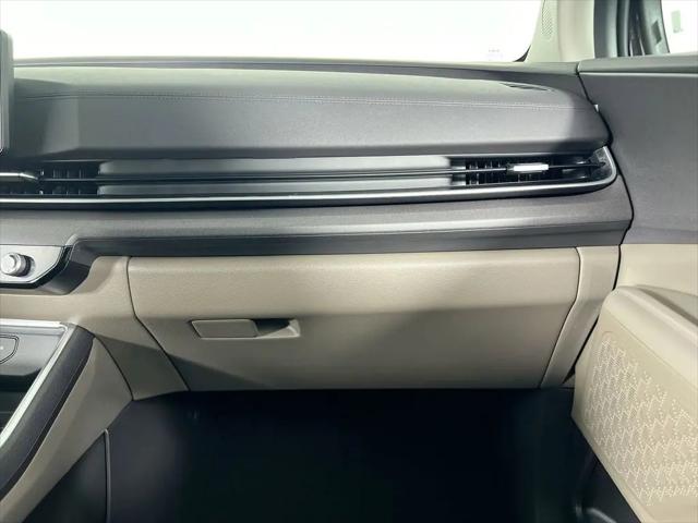2026 Kia Carnival MPV EX