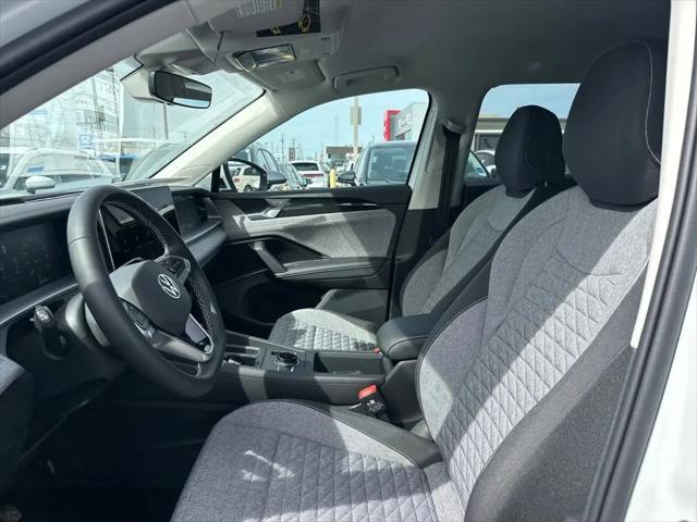 2026 Volkswagen Tiguan S