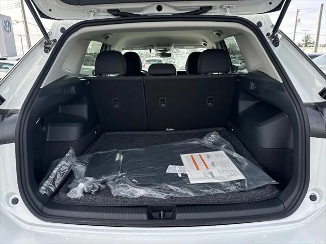 2026 Volkswagen Tiguan S