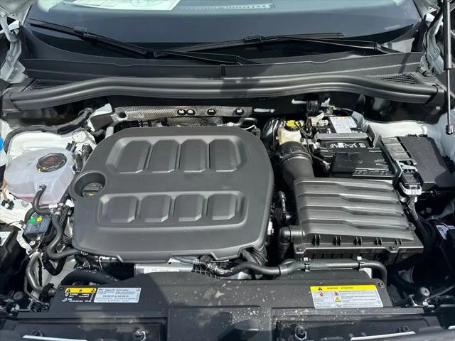 2026 Volkswagen Tiguan S