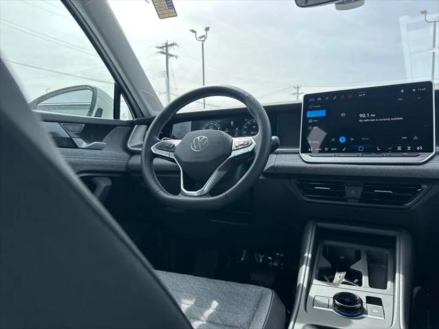 2026 Volkswagen Tiguan S