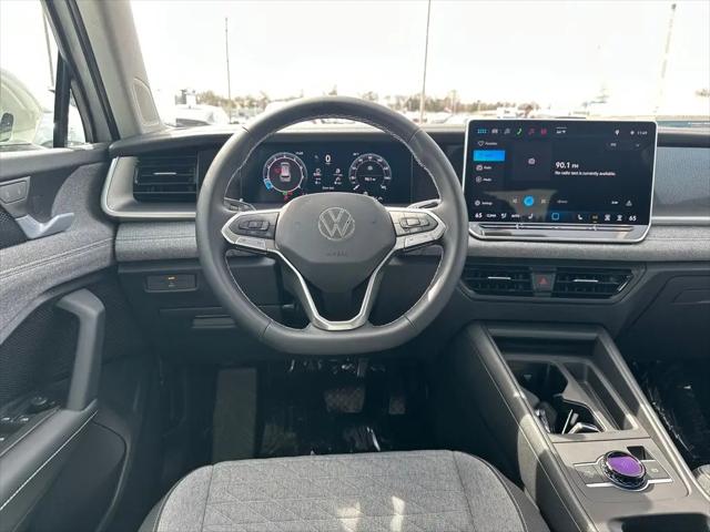 2026 Volkswagen Tiguan S