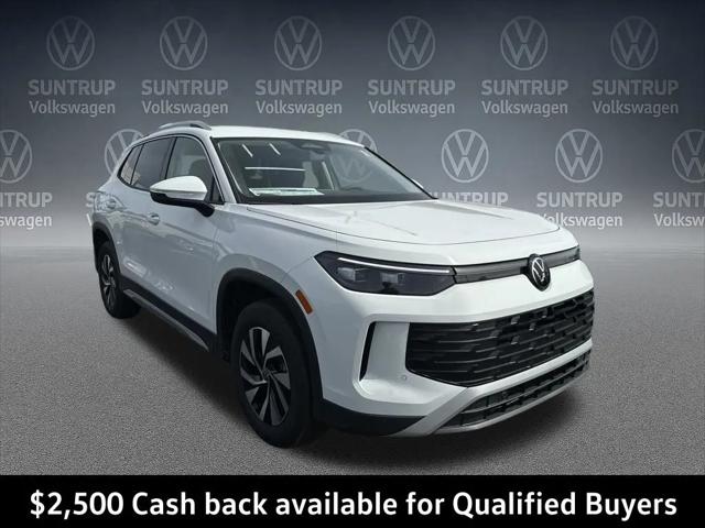 2026 Volkswagen Tiguan S