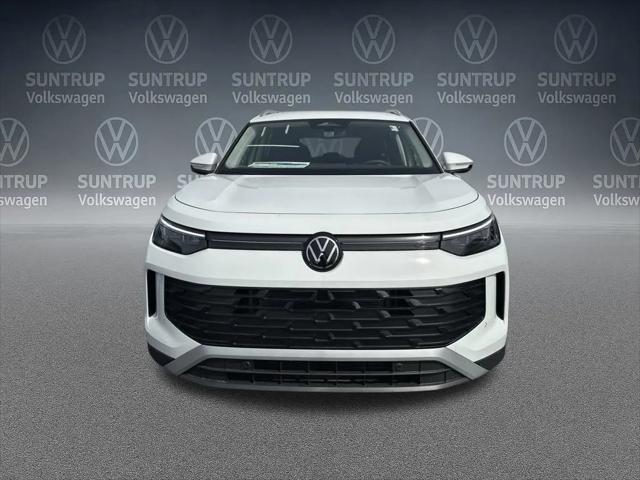 2026 Volkswagen Tiguan S
