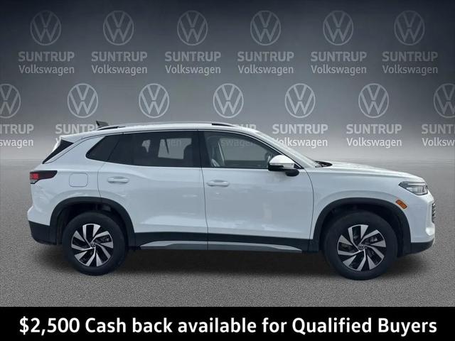 2026 Volkswagen Tiguan S