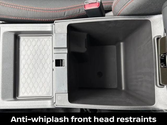 2026 Nissan Frontier Crew Cab Long Bed PRO-4X 4x4