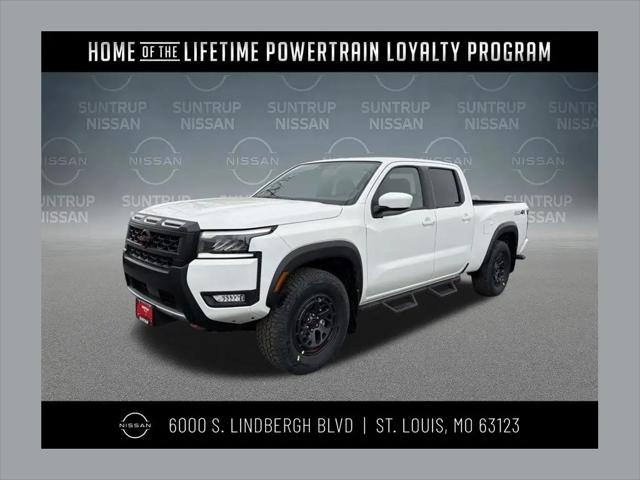 2026 Nissan Frontier Crew Cab Long Bed PRO-4X 4x4 for sale in St. Louis, MO