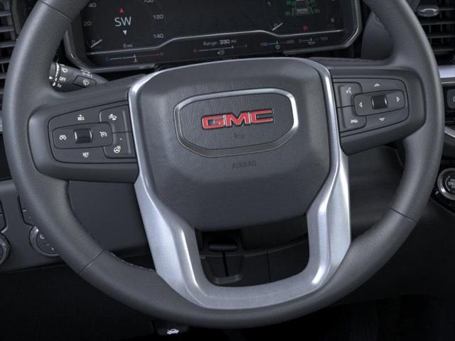 2026 GMC Sierra 2500HD Crew Cab, Standard Bed, SLT, 4WD