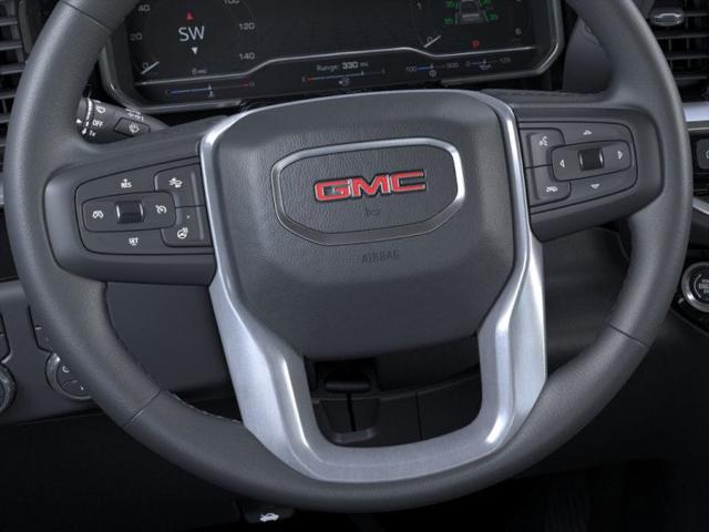 2026 GMC Sierra 2500HD Crew Cab, Standard Bed, SLT, 4WD