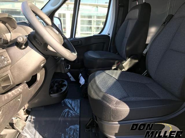 2026 Ram ProMaster Cargo Van Tradesman Low Roof 136" WB w/Pass Seat